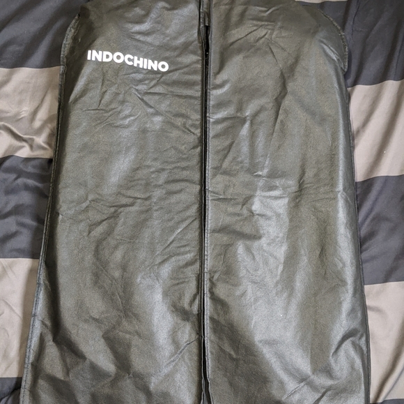 BRAND New Jet Black Suit - Picture 2 of 6